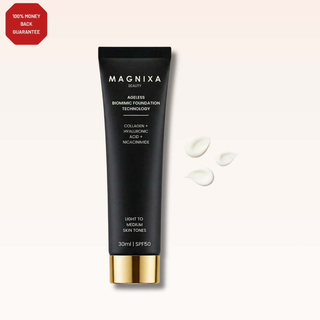 Ageless Biomimic Foundation 4 in 1