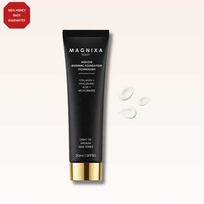 Ageless Biomimic Foundation 4 in 1