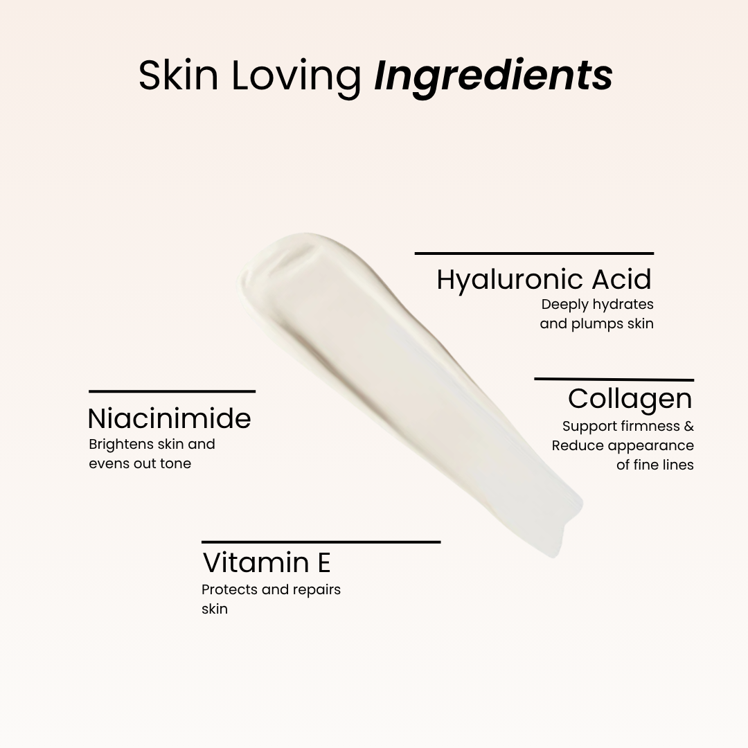 Ageless Biomimic Foundation 4 in 1