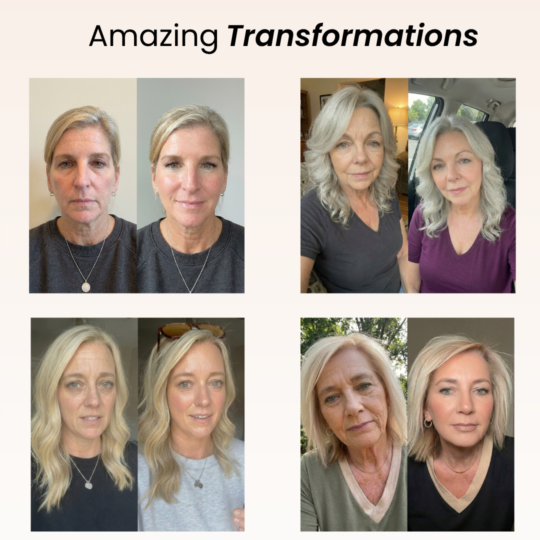 Ageless Biomimic Foundation 4 in 1