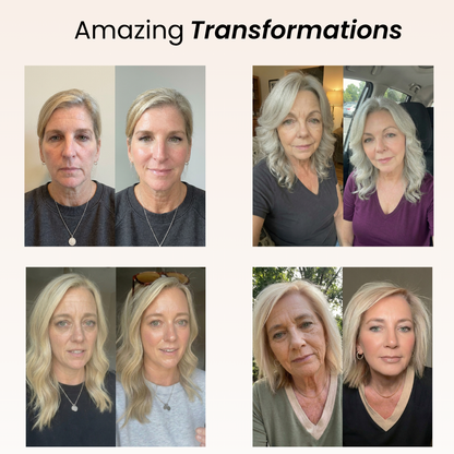 Ageless Biomimic Foundation 4 in 1