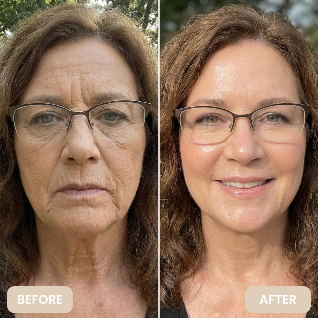 Ageless Biomimic Foundation 4 in 1