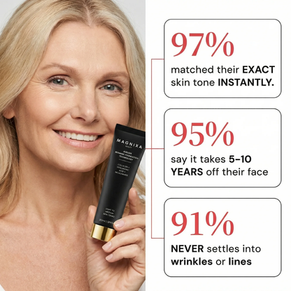 Ageless Biomimic Foundation 4 in 1