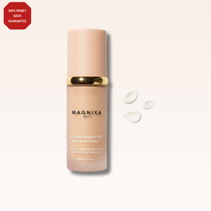 Originial Biomimic Foundation 4 in 1
