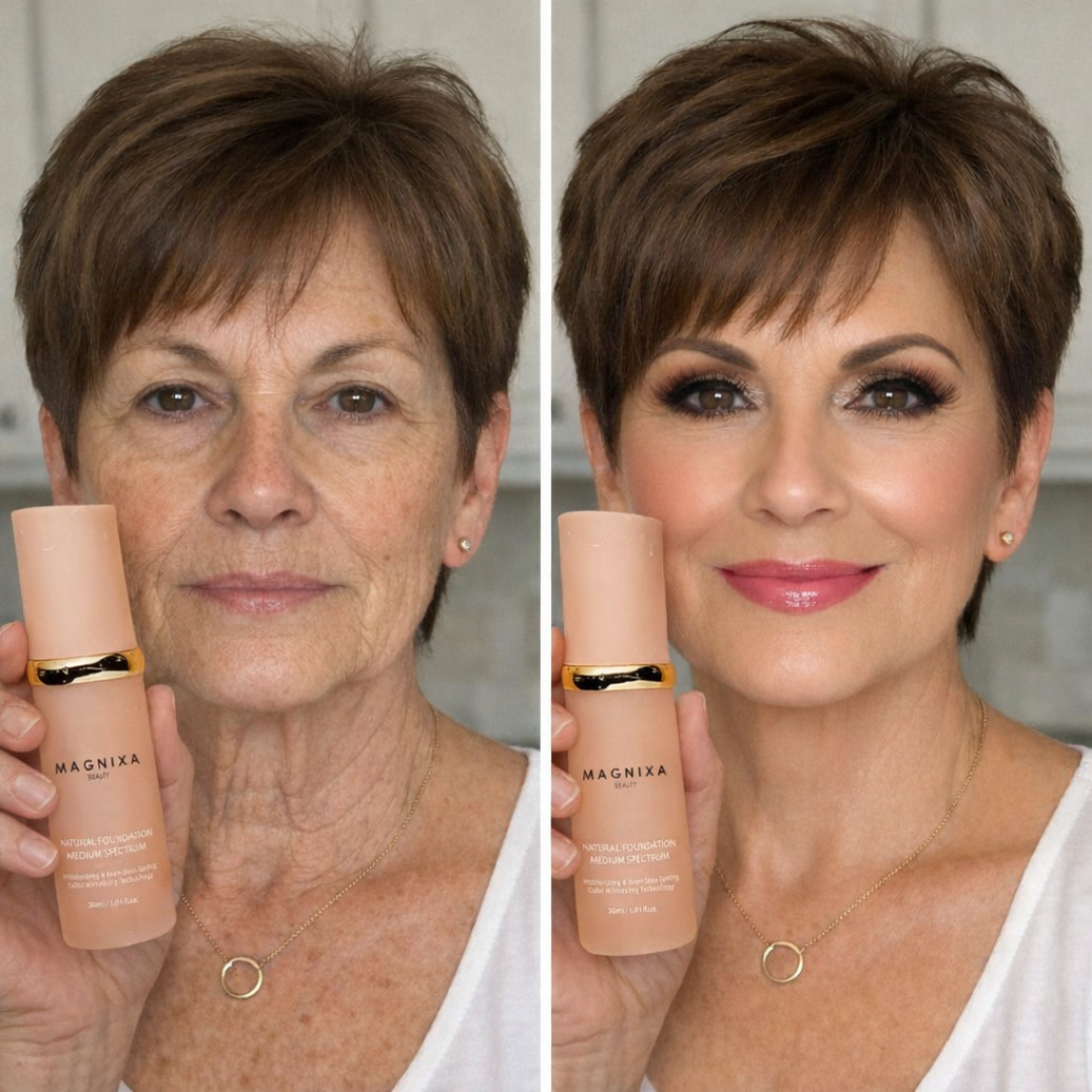 Originial Biomimic Foundation 4 in 1