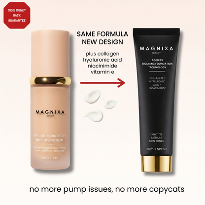 Originial Biomimic Foundation 4 in 1