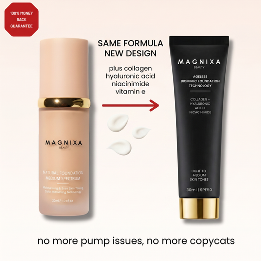 Originial Biomimic Foundation 4 in 1